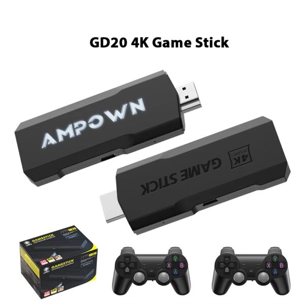 Consola GD20 - Image 3